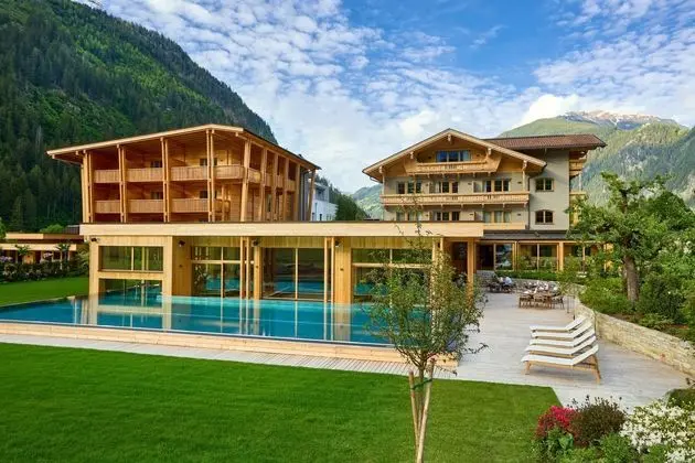 GUTSHOF ZILLERTAL