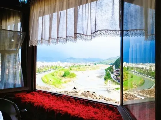 Guva Mangalem - Dış Mekan