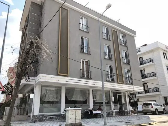 Güven Hotel - Ana Bina