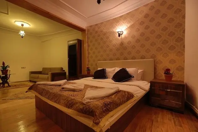 Güven Cave Hotel