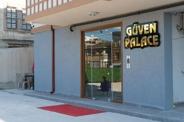 Güven Palace Suites - Genel