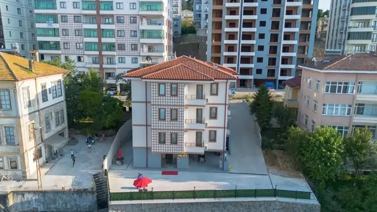 Güven Palas Otel