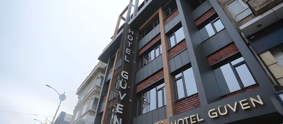 Hotel GüvenFotoğrafı