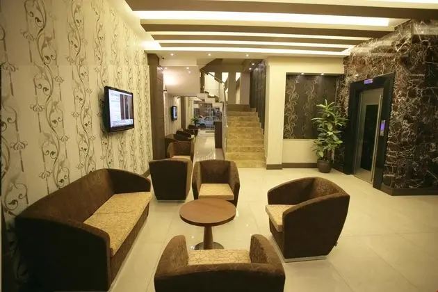 Hotel Guven - Lobi