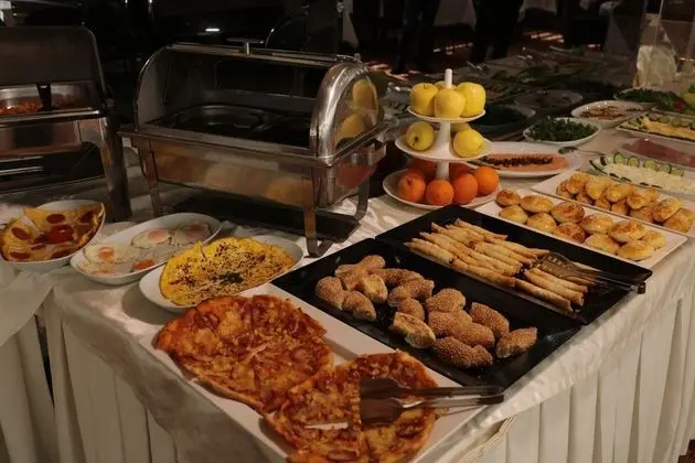 Hotel Guven - Yeme / İçme