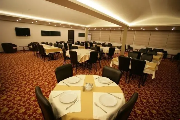 Hotel Guven - Yerinde Yemek