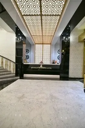 Guvenay Business Hotel - Lobi