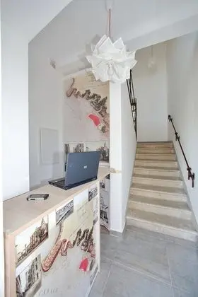 Guverna New City Accommodation - Lobi