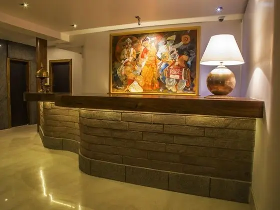 The Guwahati Address - Lobi