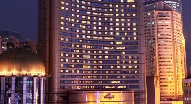 Guxiang Hotel Shanghai Formerly Howard Johnson