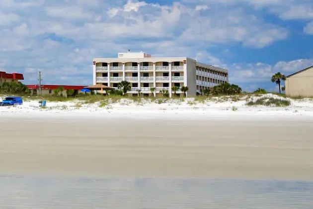 Guy Harvey Outpost Resort on St. Augustine Beach