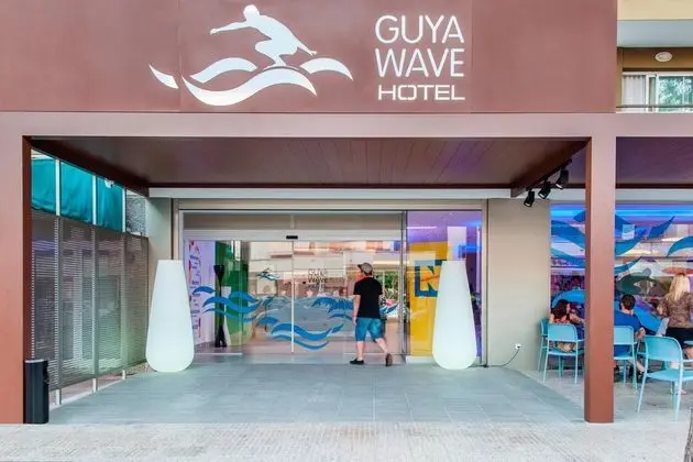 Guya Wave