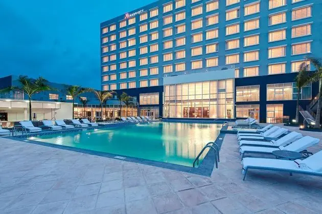 Guyana Marriott Hotel Georgetown - Havuz