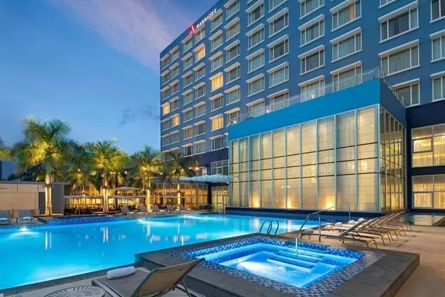 Guyana Marriott Hotel Georgetown - Öne Çıkan Resim