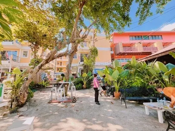 Guyana Saikaew - Dış Mekan