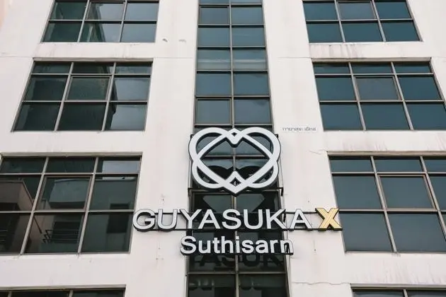 Guyasuka X Suthisan - Hostel - Öne Çıkan Resim
