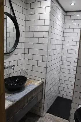 Guyscliffe Farm Holiday Lets - Banyo Tipleri