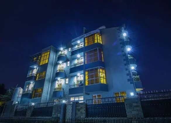 Guzara Hotel Addis