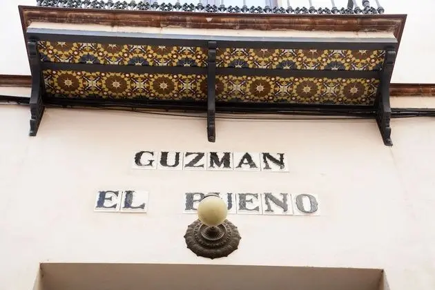 Guzman El Bueno Suites - Dış Mekan