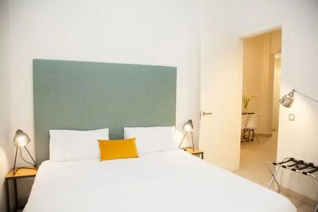 Guzman El Bueno Suites - Oda