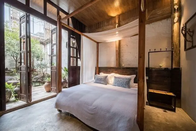 Guzo Su The Old House Boutique Hotel - Oda