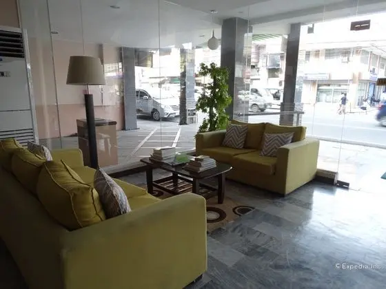 GV Hotel Davao - Lobi