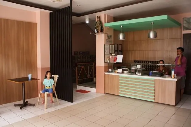 GV Hotel Maasin - Lobi