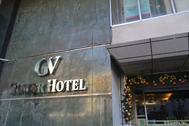 GV Tower Cebu - Dış Mekan