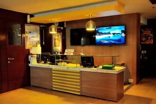 GV Tower Cebu - Lobi