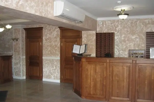Gvardeyskaya Hotel - Lobi