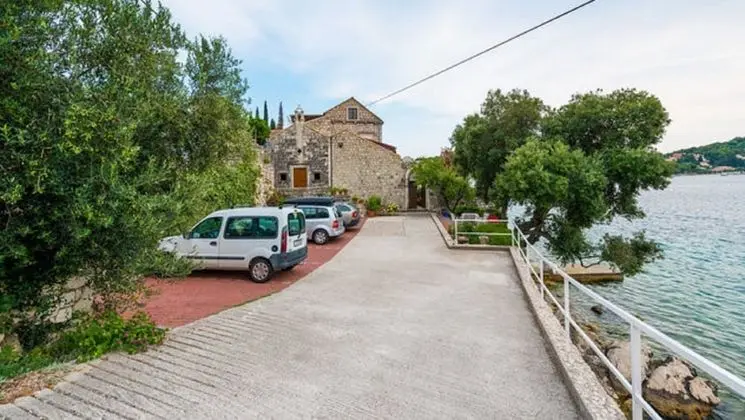 Villa Gverovic - İç Mekan