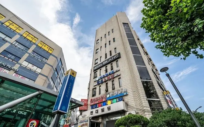 Gwacheon Blanc