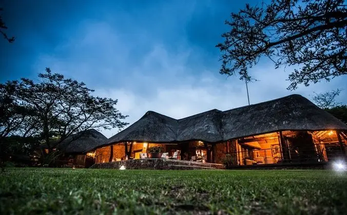 Gwahumbe Game & Spa - 1