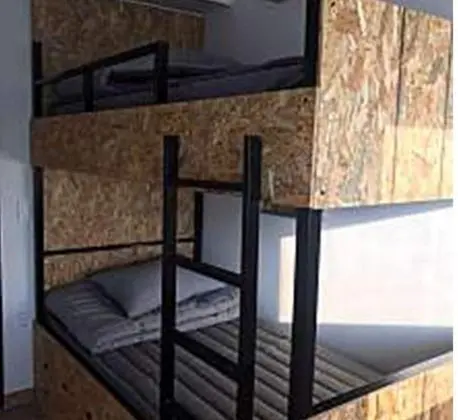 Gwangalli Unplanned88 Guest House - Oda