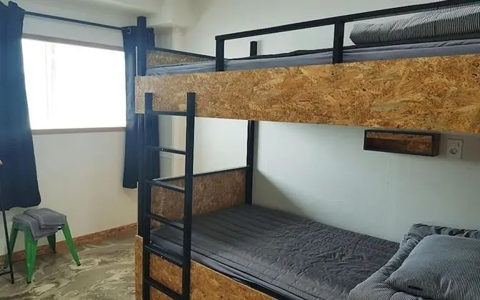 Gwangalli Unplanned88 Guest House - Oda