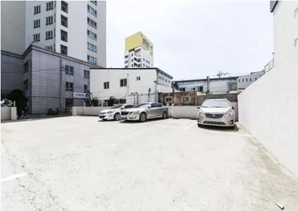 Gwangan Beach Blue Moon Motel