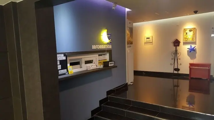 Gwangan Beach Blue Moon Motel - Öne Çıkan Resim