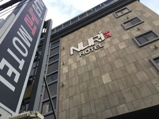 Gwangan Nuri Hotel