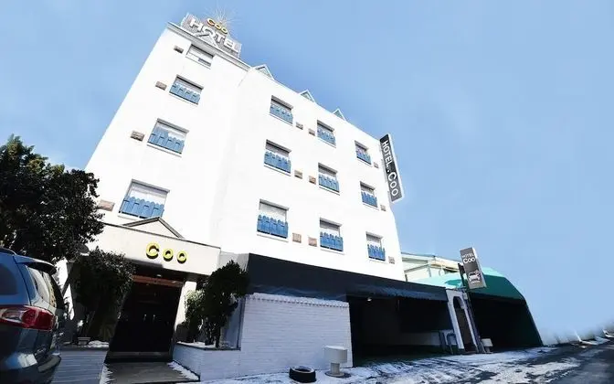 Gwangju Bangrimdong Coo