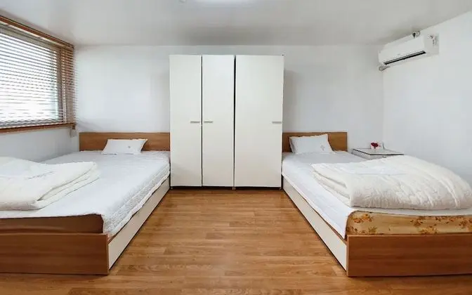 Gwangju Byulbam Guest House - Oda