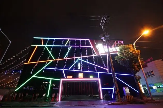 Gwangju Cheomdan 1 Beonji Motel - Dış Mekan