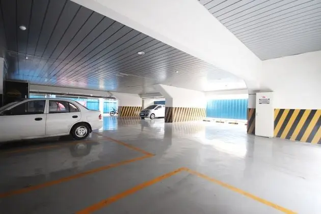 Gwangju Cheomdan Abata Hotel - Misafir Tesisleri ve Hizmetleri