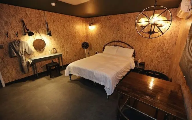 Gwangju Cheomdan Hotel Choice - Bina Özellikleri