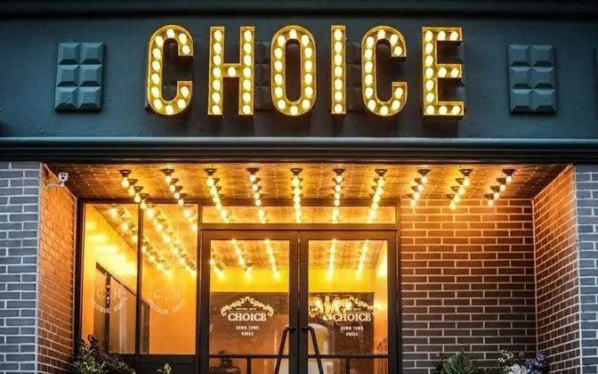Gwangju Cheomdan Hotel Choice - Dış Mekan