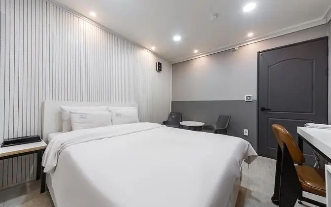 Gwangju Cheomdan The City Hotel