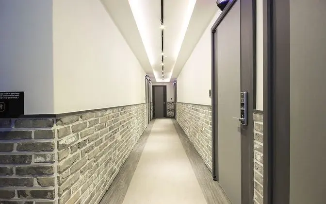 Gwangju Cheomdan City Hotel - İç Mekan