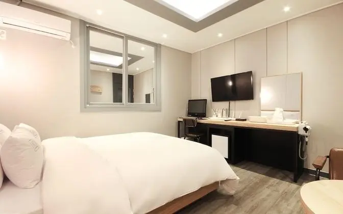 Gwangju Cheomdan City Hotel - Oda