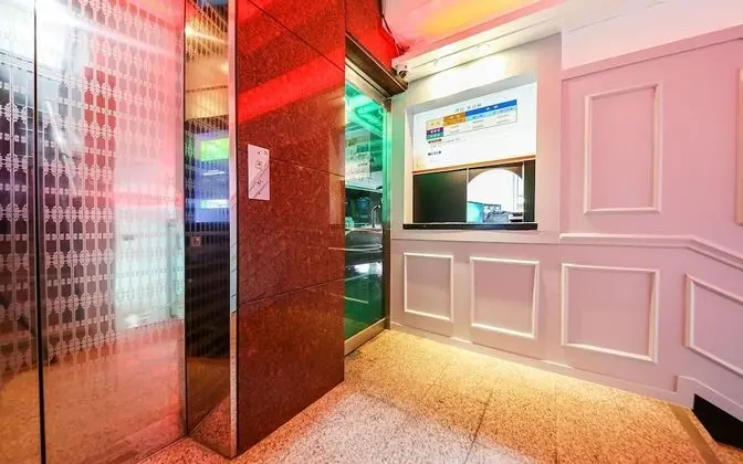 Gwangju Cheomdan Sun Hotel - İç Mekan