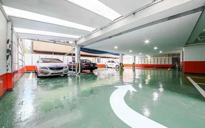Gwangju Cheomdan Sun Hotel - Misafir Tesisleri ve Hizmetleri