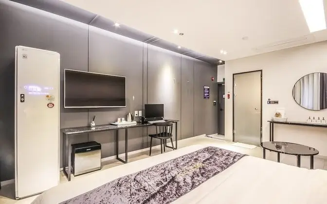 Gwangju Cheomdan W Self Check-in Motel